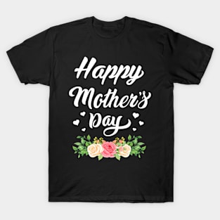 Mother's Day 2024 for Women Mom Grandma T-Shirt